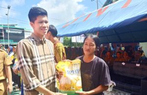 MBG Dukung Program Pemerintah Jaga Kestabilan Harga
