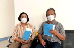 Operasi Pasang Ring Jantung Tanpa Biaya, Jonio Akui Program JKN Sangat Bermanfaat