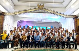 Pj Bupati : Pergantian Kepengurusan Dalam Sebuah Organisasi Hal Yang Sudah Biasa Terjadi