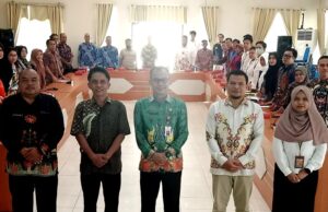 Forum Kick Off Meeting Program PPSP Berikan Dampak Positif Yang Nyata