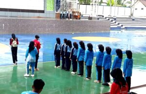 49 Calon Anggota Paskibraka Barito Utara Tahun 2024 Lolos Seleksi Tahap Akhir
