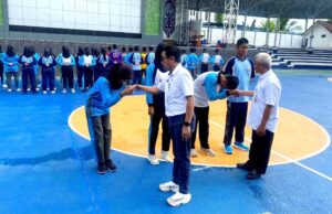Empat Siswa Barito Utara Akan Ikuti Seleksi Paskibraka Tingkat Provinsi Kalteng