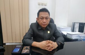 Anggota DPRD Barito Utara Minta Warga Di Bantaran Sungai Barito Waspada Bencana Banjir