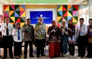 Pj Sekda Jadi Mentor 3 Pejabat Eselon II Ikuti Seminar Rancangan Proyek Perubahan PKN