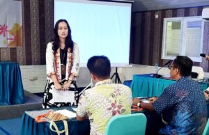 Pelatihan Podes Untuk Menyediakan Data Pendukung Perencanaan Sensus Ekonomi 2026