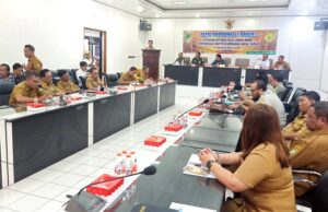 Pertambahan Areal Tanah Untuk Perluasan Produksi Padi