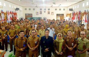 Penerapan Sistem Merit Bertujuan Untuk Memberikan Penghargaan Bagi ASN Yang Profesional Dan Berintegritas