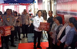 Pj Bupati Harapkan Kasus Stunting di Barito Utara Semakin Berkurang
