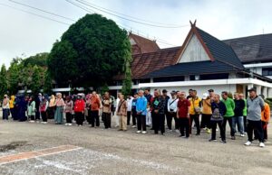 CJH Barito Utara Berangkat ke Embarkasi Banjarmasin Pada 13 Mei 2024