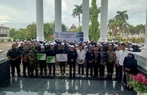 Kontingen Barito Utara Ikuti 26 Cabang Lomba di FBIM Tahun 2024 di Palangka Raya