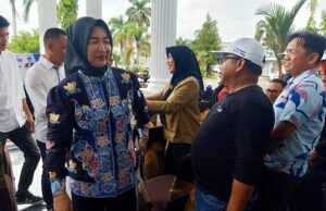 Anggota DPRD Harapkan Kontingen Barito Utara Bisa Mengulang Raih Juara Umum