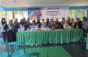 Pama Distrik BEKB Kembali Gelar Pelatihan Bisnis UMKM Binaan