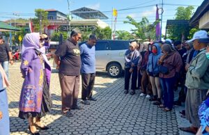 Kadis Budparpora : Kita Adalah Utusan dan Duta Yang Akan Membawa Nama Baik Barito Utara