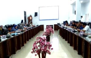 DPRD Gelar RDP Terkait Penerbangan Maskapai Wing Air Jurusan Muara Teweh – Banjarmasin