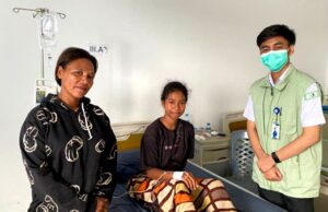 Dirawat Inap Hingga 10 Hari, Felisitas Terbantu Program JKN Dalam Pengobatan DBD Anaknya