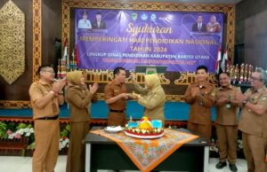 Kabupaten Barito Utara Penghasil Guru Penggerak Terbanyak se Kalteng