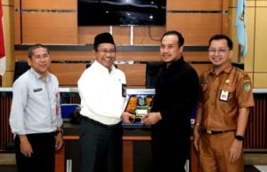 DPRD Barito Utara Gali Potensi Pengelolaan BUMD Ke Kabupaten Banjar