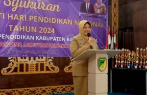 Proses Pendidikan Tak Sepenuhnya Bertumpu Pada Pendidikan Formal di Sekolah