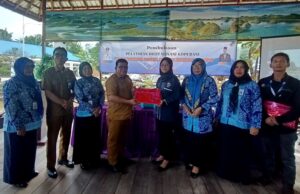 Disnakertranskop UKM Gelar Pelatihan Transformasi Digital Koperasi Menuju Koperasi Modern