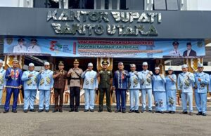 Gubernur Kalteng Ajak Semua Masyarakat Sukseskan Pilkada Serentak 2024
