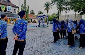 Pemkab Barito Utara Peringati Hari Jadi ke 67 Provinsi Kalimantan Tengah