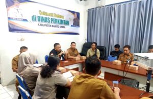 Sembilan Kesimpulan Didapat Pada Rapat Sosialisasi Ganti Rugi Lahan Pelebaran Jalan