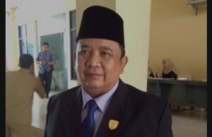 Waket Komisi III DPRD Apresiasi PBVSI Barut Lakukan Seleksi Pemain Voli Pelajar Putra Putri