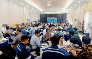 Pemkab Barito Utara Gelar Ramah Tamah dan Silaturahmi Dengan Dunia Usaha