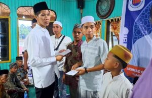 MBG Kembali Laksanakan Silaturahmi dan Buka Puasa Bersama Dengan Warga Lahei I