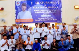 Akhmad Gunadi Akan Mencalonkan Diri Sebagai Calon Bupati Barito Utara