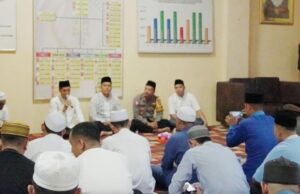Penghujung Ramadan Pj Bupati Buka Puasa Bersama Dengan Pengurus LPTQ