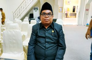 Dewan Apresiasi Jalan Lingkar Buper Panglima Batur akan Dilakukan Perbaikan