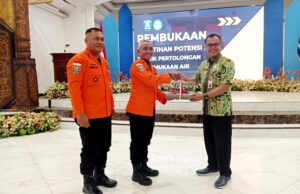 Pj Bupati Minta Peserta Pelatihan Untuk Mengikuti Pelatihan Dengan Semangat Penuh