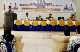 Program Kerja PGRI Telah Dilaksanakan Demi Kemajuan Pendidikan di Barito Utara