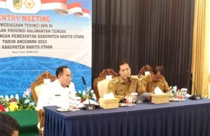 Kepala Perangkat Daerah Diminta Tidak Melaksanakan Perjalanan Dinas Luar