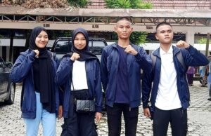 Empat Peserta Calon Paskibraka Barito Utara Ikuti Seleksi di Tingkat Provinsi Kalteng