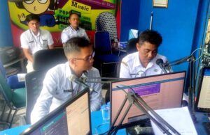 Dinkes Barito Utara Gelar Talk Show Pekan Imunisasi Dunia 2024 Bersama LPPL Batara
