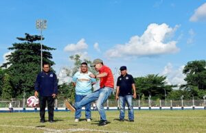 Dinas Pendidikan Barito Utara Gelar GSI Tingkat SMP Tahun 2024