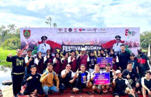 Kontingen Barito Utara Raih 9 Medali Emas pada FBIM per 22 Mei 2024