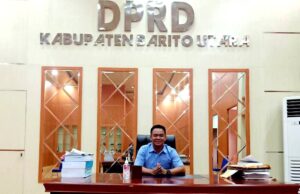 Anggota DPRD Barito Utara Dukung dan Apresiasi Penilaian Lomba Desa dan Kelurahan