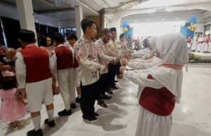 SDN 5 Melayu Gelar Acara Perpisahan dan Pelepasan Siswa Kelas VI