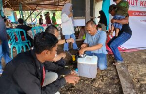 Tingkatkan Keterampilan, LPB Hatapa Gelar Pelatihan Perbanyakan EM4 dan SOP Pembuatan Pupuk Kompos