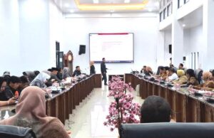 DPRD Barito Utara Gelar RDP Bersama Pemkab, BPJS Kesehatan dan RSUD