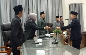PKB Sampaikan Pandangan Umum Terhadap Raperda Pengelolaan Persampahan