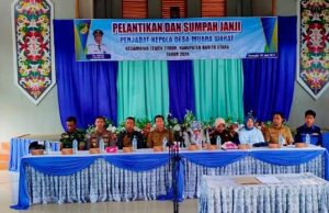 Pj Kades Mempunyai Tugas dan Fungsi Yang Sama Dengan Kades Pilihan Masyarakat