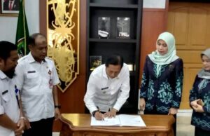 Wakil Rektor IV UNISKA : Kerjasama Bukan Hanya di MoU Tetapi Juga di Tri Dharma