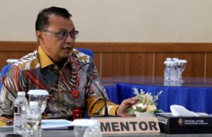 Pj Sekda Jadi Mentor Pejabat Administrator Barito Utara di Seminar Diklatpim