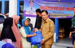 Pasar Murah Sebagai Upaya Nyata Pemerintah Daerah Dalam Membantu Masyarakat