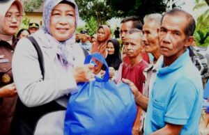 Ketua DPRD Apresiasi Operasi Pasar Murah Dinas Dagrin Barito Utara