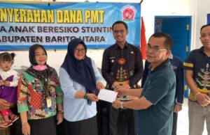 Disdalduk KB P3A Berharap Barito Utara Bebas Stunting